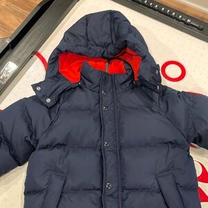 Gap Boys size large down filled winter jacket